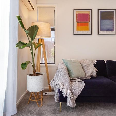 Serenity By The Sea: Coastal Escape1 Bed 1 Bath クライストチャーチ エクステリア 写真