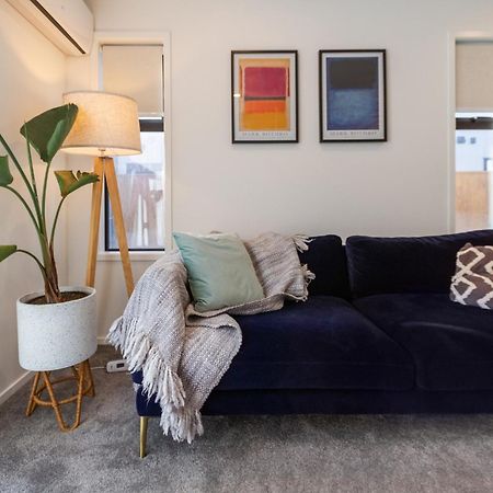Serenity By The Sea: Coastal Escape1 Bed 1 Bath クライストチャーチ エクステリア 写真