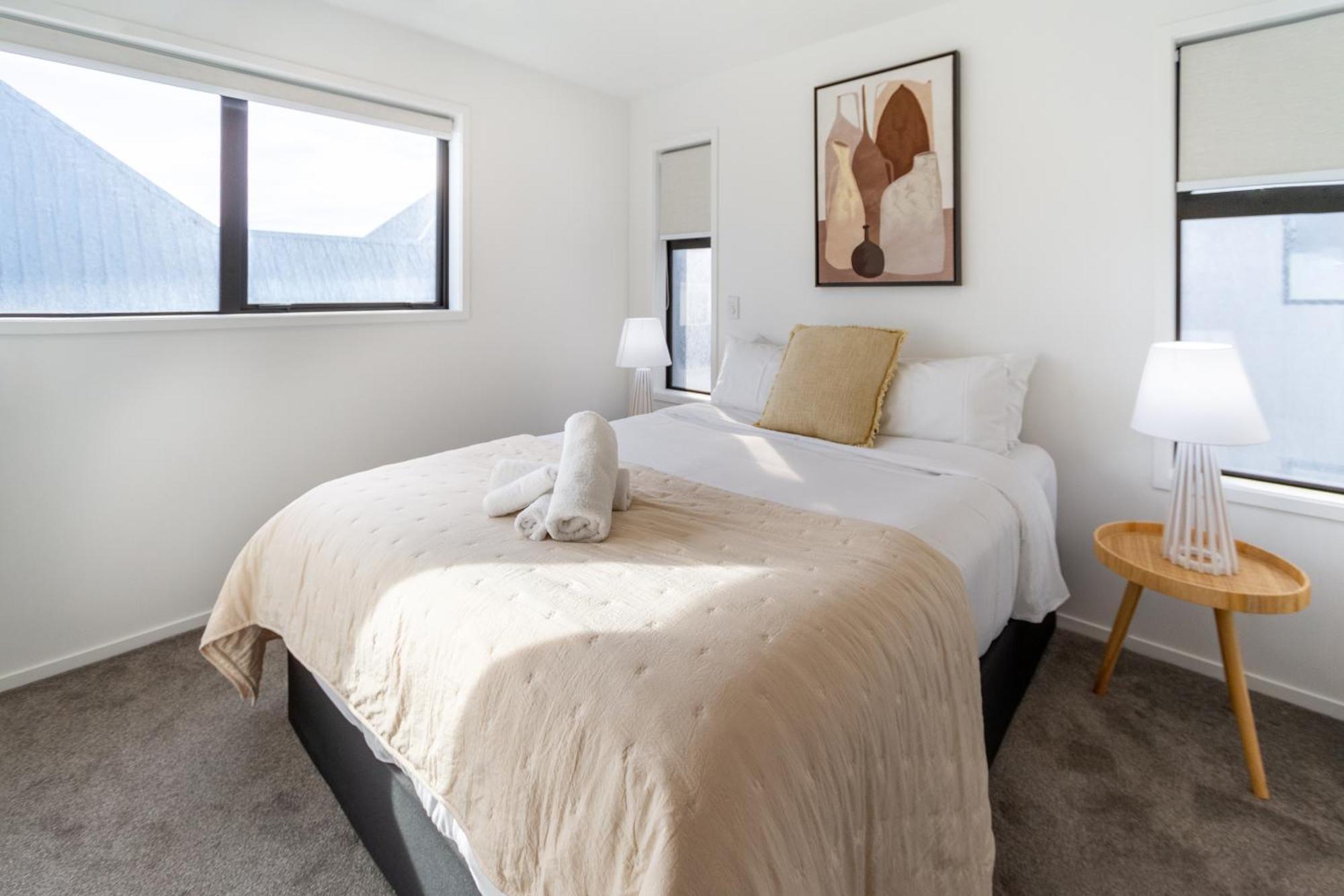 Serenity By The Sea: Coastal Escape1 Bed 1 Bath クライストチャーチ エクステリア 写真
