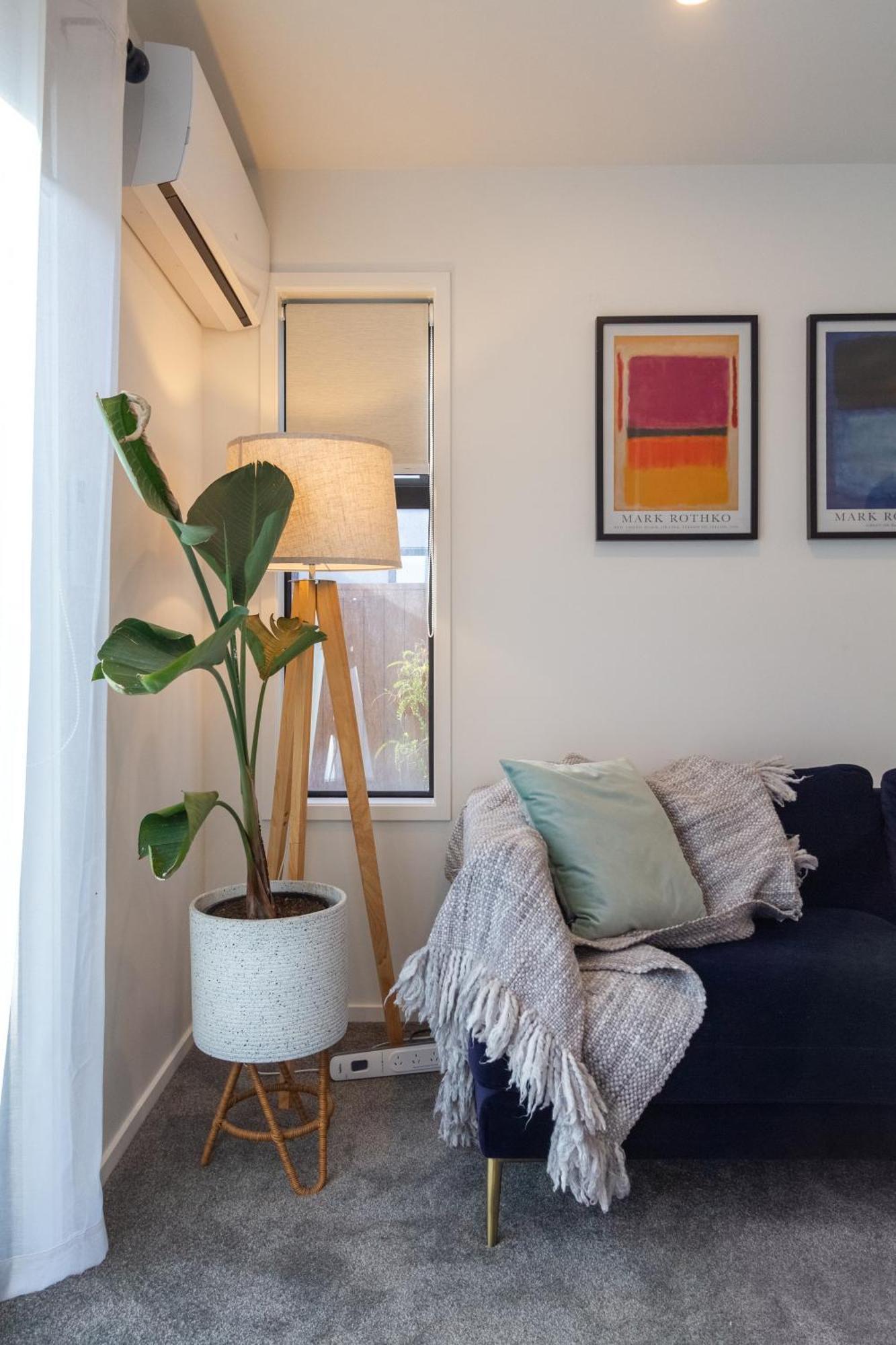 Serenity By The Sea: Coastal Escape1 Bed 1 Bath クライストチャーチ エクステリア 写真
