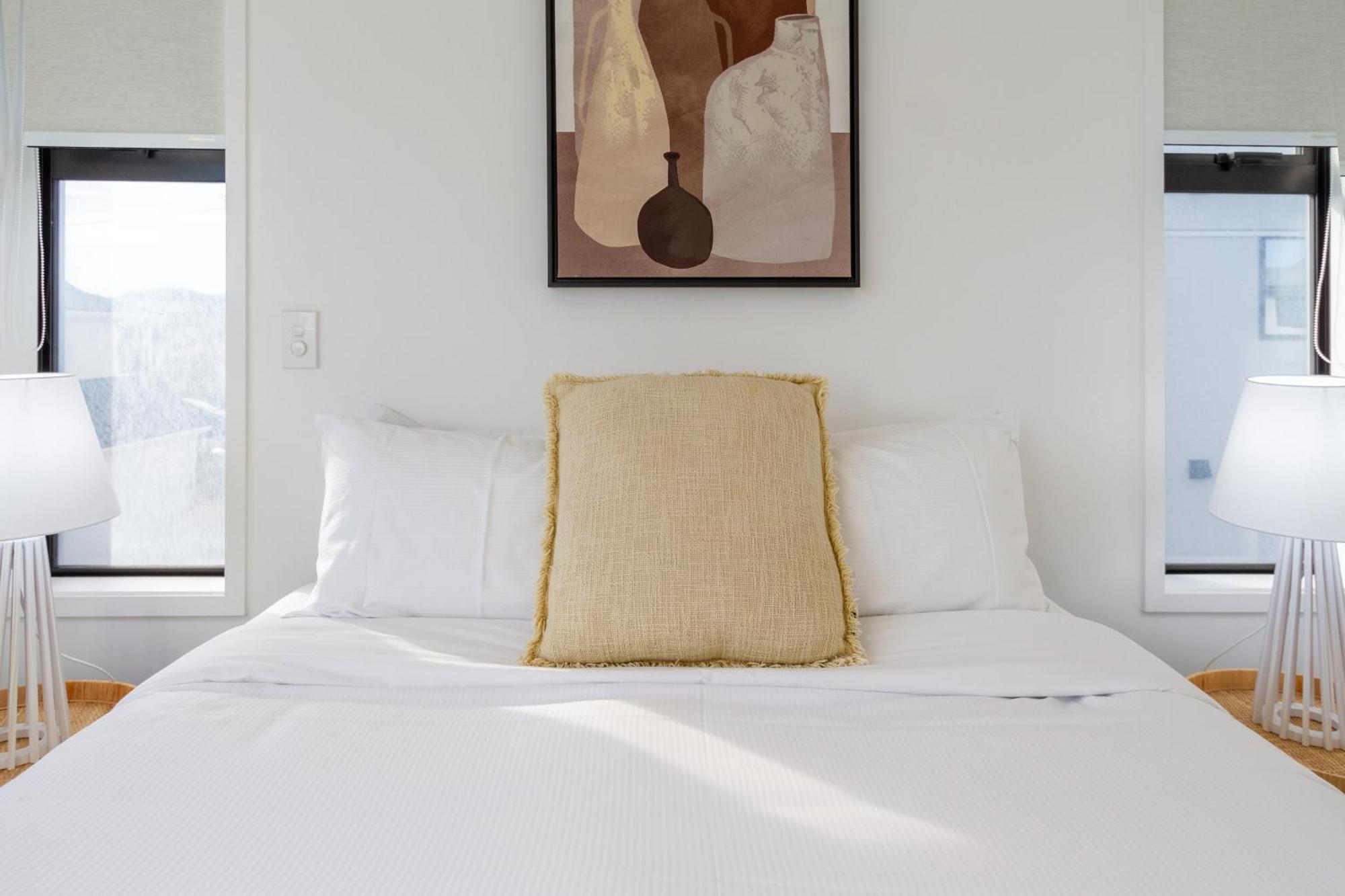 Serenity By The Sea: Coastal Escape1 Bed 1 Bath クライストチャーチ エクステリア 写真