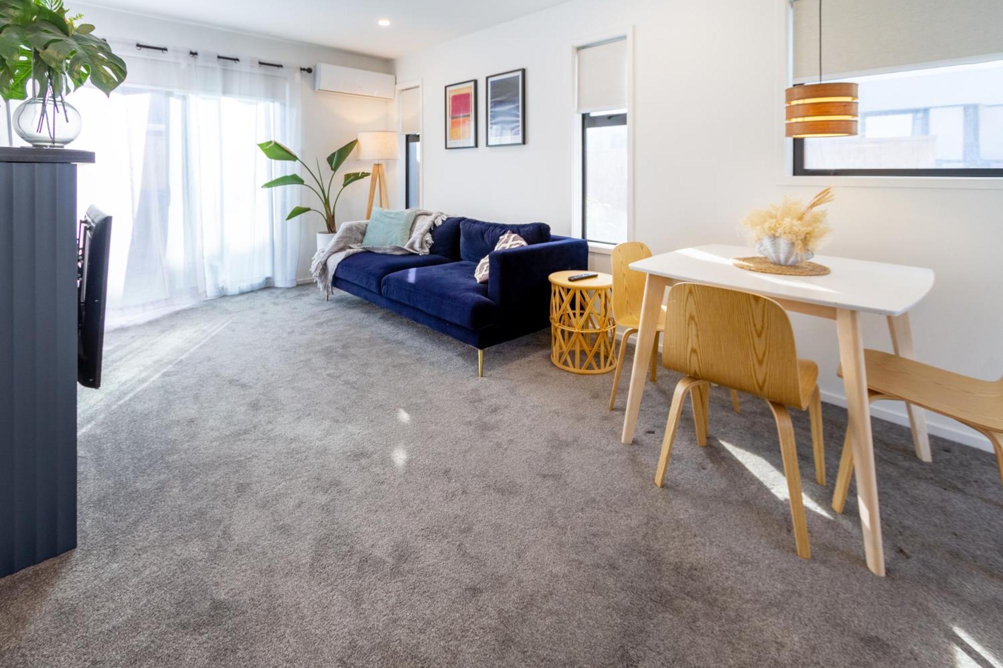 Serenity By The Sea: Coastal Escape1 Bed 1 Bath クライストチャーチ エクステリア 写真