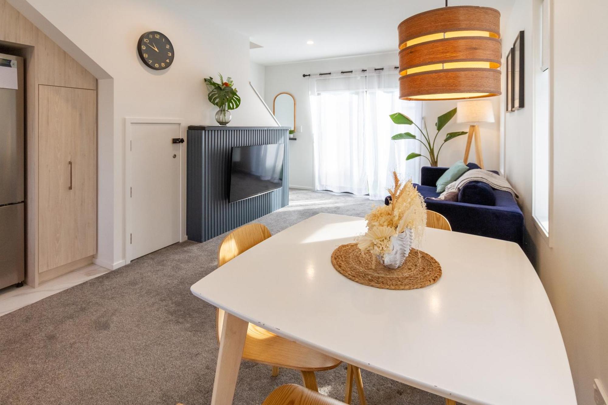 Serenity By The Sea: Coastal Escape1 Bed 1 Bath クライストチャーチ エクステリア 写真